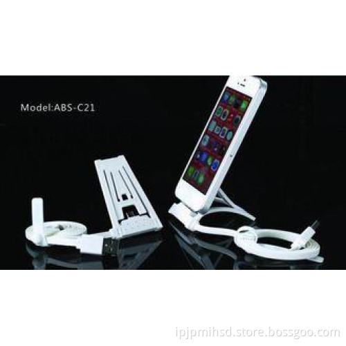 Thin White SAMSUNG USB Charger Cable 2.0 For Galaxy S4 With